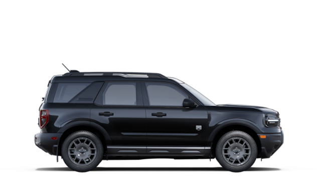 2025 Ford Bronco+Sport